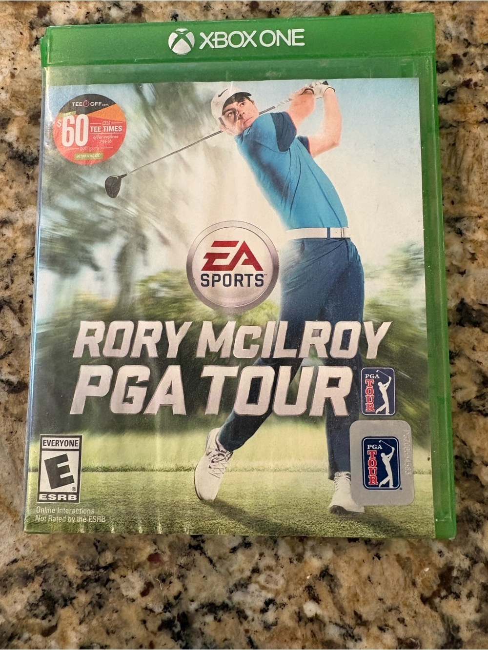 ▪️Rory McIlroy PGA Tour - Xbox One